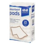 25x Large Disposable Puppy Training Pads 60cm x 60cm Dog Pet Toilet Wee Mats - Image 6