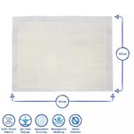 25x Large Disposable Incontinence Bed Pads 60cm x 60cm Sheets Protection - Image 5