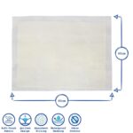 25x Large Disposable Puppy Training Pads 60cm x 60cm Dog Pet Toilet Wee Mats - Image 5