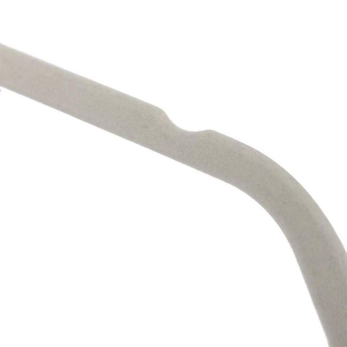 25x Non-Slip Velvet Hangers 45cm Grey Suit Shirts Trouser Bar Clothes Hanger - Image 4