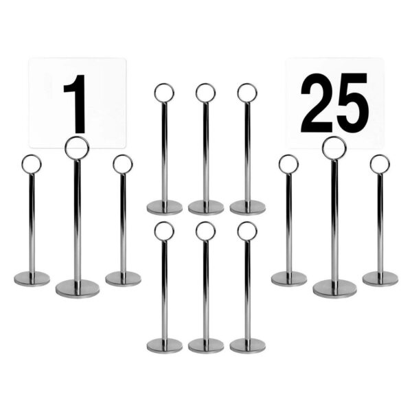 25x Table Numbers wi 5a1a47c4a685fa8cd61e5fc5de615620