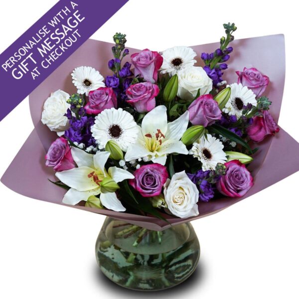 27 Stem Lilac Mixed 2207b94f2902bd85ed1f903d7ebd7a25