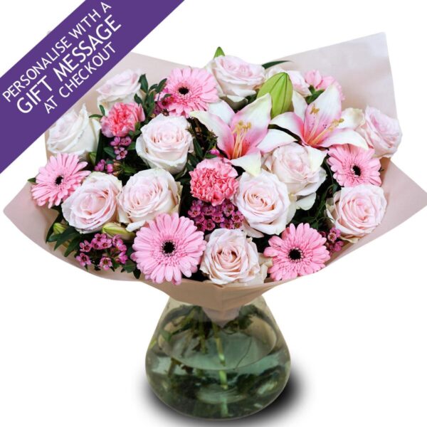 27 Stem Pink Mixed F a20116fbe63c6968b3c0c3952bb24676
