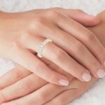 2.00ctw Round Brilliant Cut Diamond Eternity Ring, 18ct Yellow Gold in 6 Sizes - Image 2
