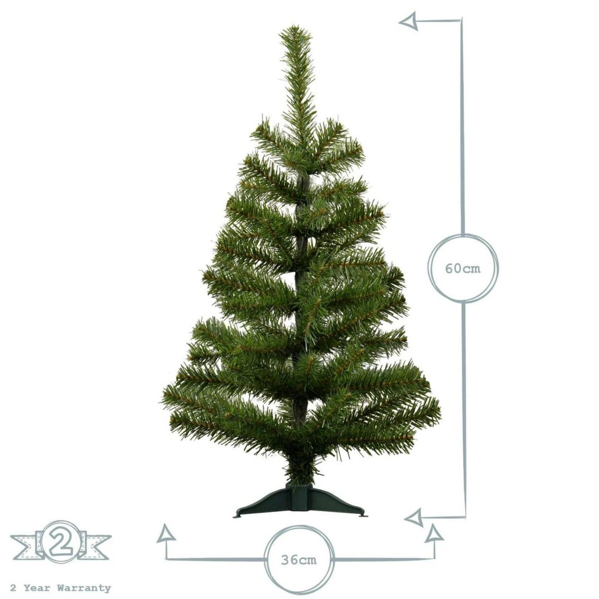 2ft Artificial Chris 0793b270b47b6db776788b638df2b04e