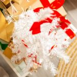 2ft Artificial Christmas Tree with Stand - White Pine Spruce Xmas Decoration x2 - Image 7