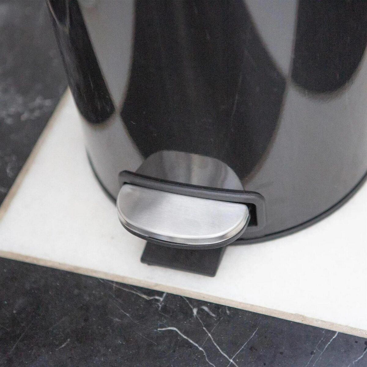 2pc Black 5L Round S 64fc8eed74739b04407c080de6e164f0