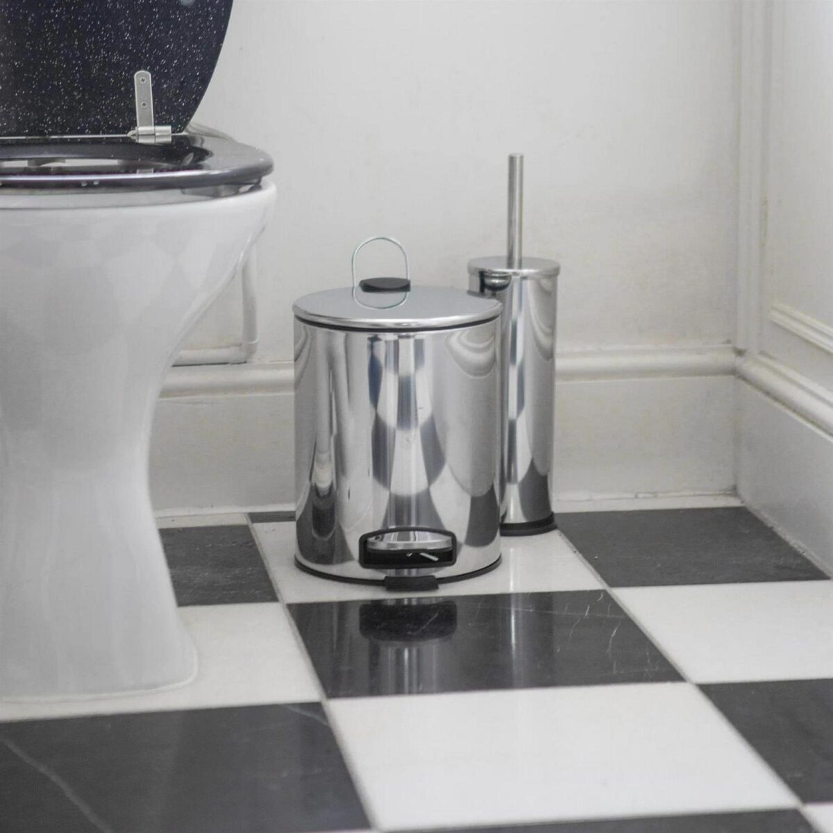 2pc Chrome 5L Round 16b5c6743b852db5da0009799a4dce4f