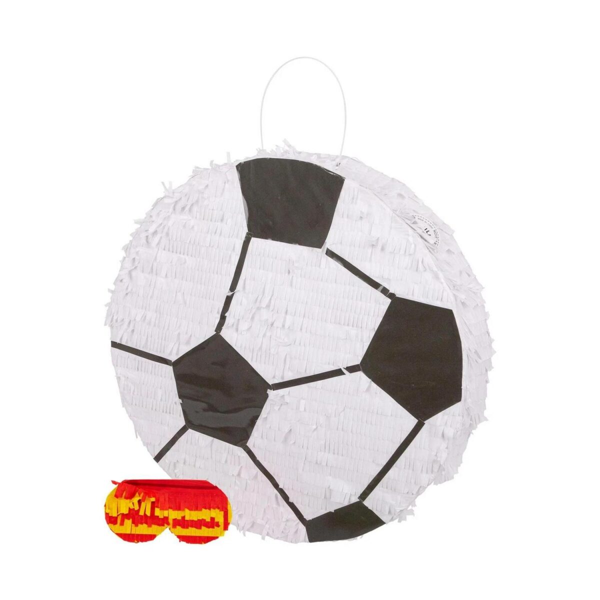 2pc Football Pinata 51c7d03b8640939aea44c781f52737f1