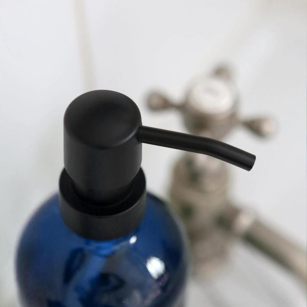 2pc Glass Soap Dispe e8af985a7237d5b23201aa7a444aaa4f