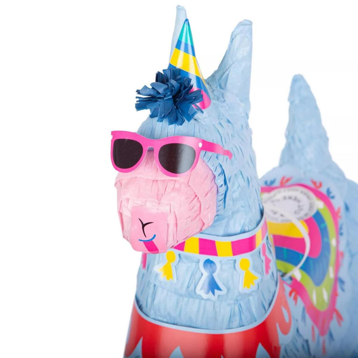 2pc Llama Pinata wit 5f10332411a6bfc501a98596100bb70a