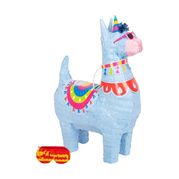 2pc Llama Pinata wit 9e66d76e735173b901e4027d4efd4f91