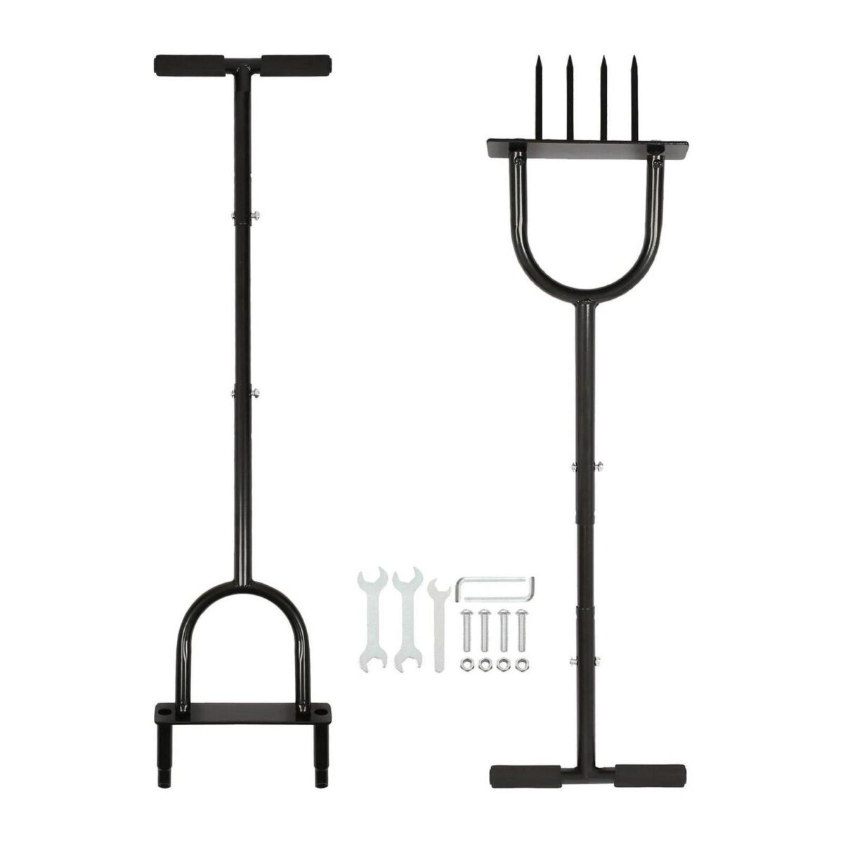 2pc Metal Lawn Aerat 5ffde62e0726153d3bb4105d3c908071