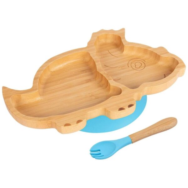 2pc Tiny Dining Blue 2d7aebe1a5319311538744f83ad643ab