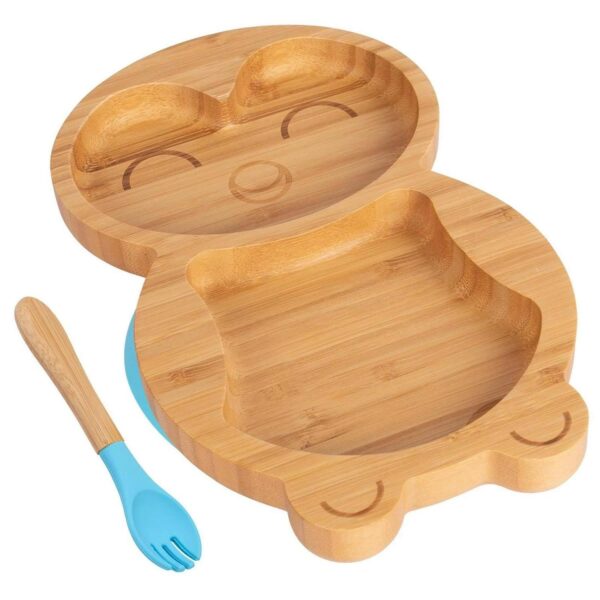 2pc Tiny Dining Blue cea5db9ab6d3dd10f9fa0672fb1b4d56