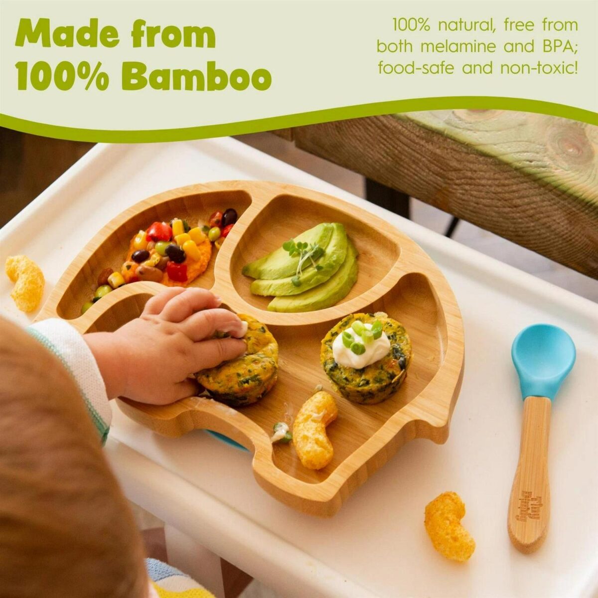 2pc Tiny Dining Gree 125ef41f7989edf060c8b2a22f47b547