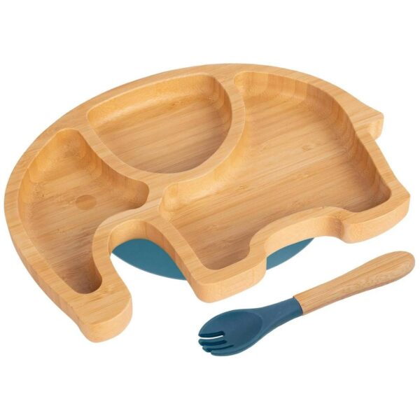 2pc Tiny Dining Navy 618e68bf7ee3665587f0d3c5abd8c6ba