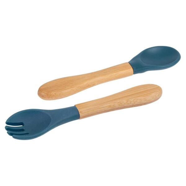 2pc Tiny Dining Navy b0015f39c8bdd300966b57fa0aff62ca