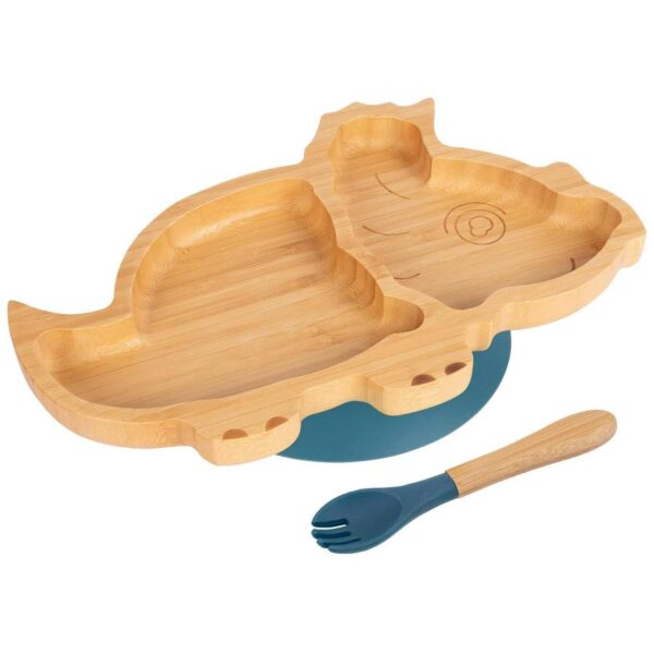 2pc Tiny Dining Navy b03d94cd4ffb22cba95e041a7119248b
