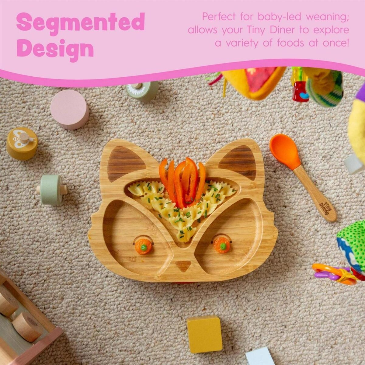 2pc Tiny Dining Pink 06c379b82a8d53ab1dcde5744b8977c1