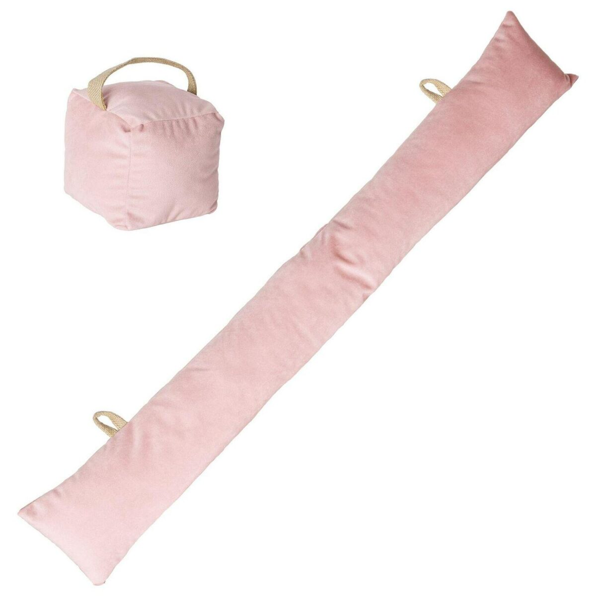 2pc Velvet Cube Door 76fc656f9ddfc0d1c01775f61a4beb45