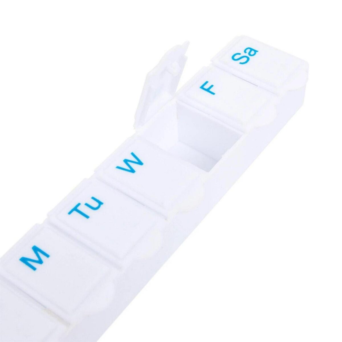 2pc White Plastic Pi 5906c18f32898b099df1ece6754d1f72