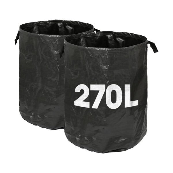 2x 270L Heavy Duty G 80581895054dd068bc8128773f93c3ab