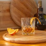 2x 310ml Classic Whisky Glasses Bar Glass Scotch Drinking Glassware Tumblers Set - Image 5