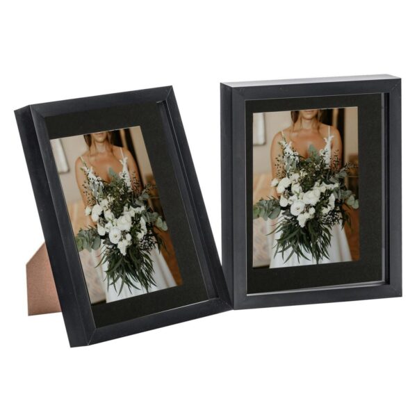 2x 3D Box Photo Fram 088973c78ab351dc25cc0f3c5a7c7eae