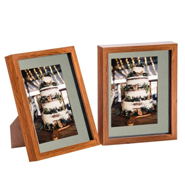 2x 3D Box Photo Fram 099d8ba1ea56ac7cecf84bad4864805f