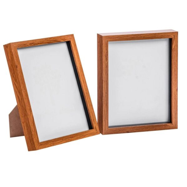2x 3D Box Photo Fram 11d1353b8ea81f228a28dea783064d71
