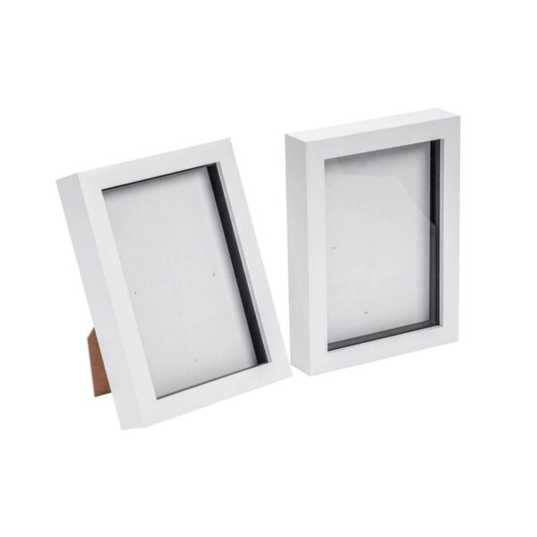 2x 3D Box Photo Fram 3bd125a5f9215e266677b25ff52e377d