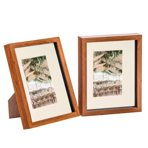 2x 3D Box Photo Fram 4170e0fe26267c7d30606ec8b7979be1