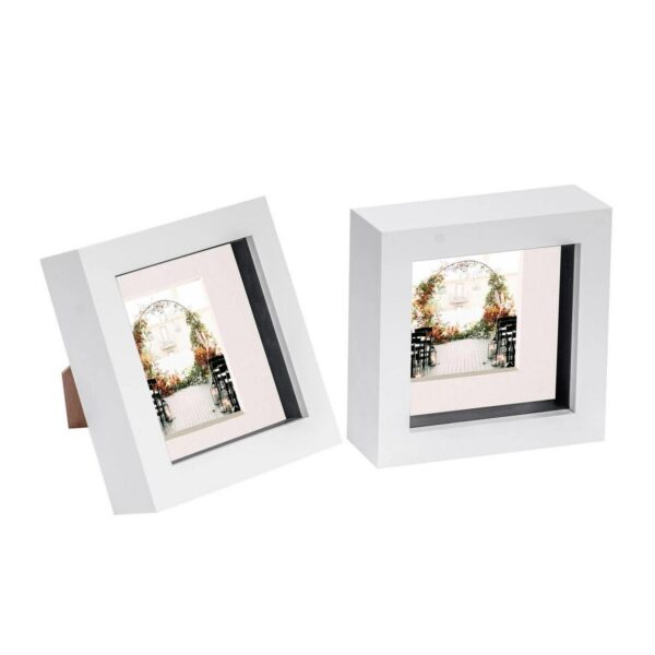 2x 3D Box Photo Fram 5a445403eba006c550929b7f892b1d0c