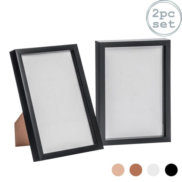 2x 3D Box Photo Fram 83d799416040d90163197c2fc586d48f