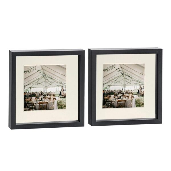 2x 3D Box Photo Fram b2ca252ee00ce7ef1d6a07d585112ea5