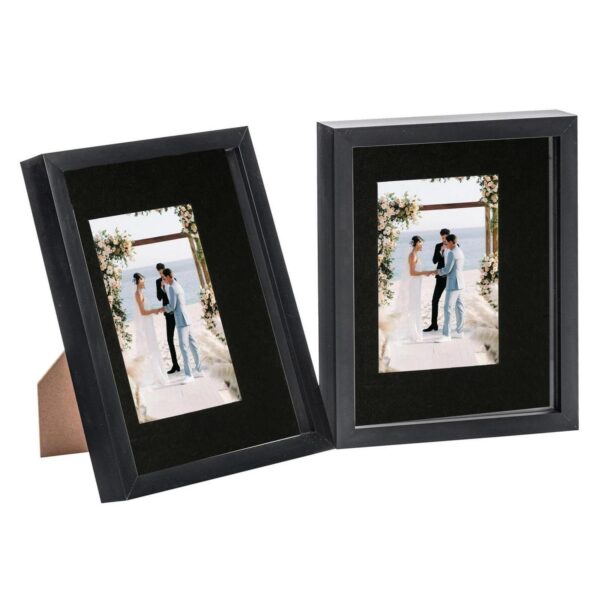 2x 3D Box Photo Fram c9c5b5135aed2632e4250e3814916f6c