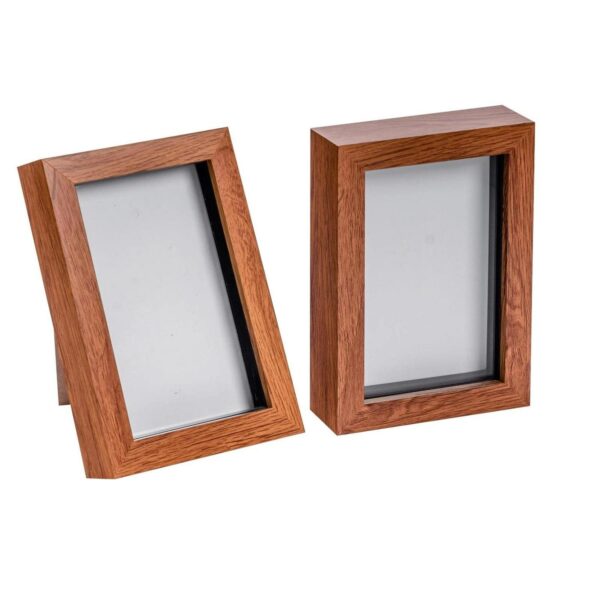 2x 3D Box Photo Fram e792ae55cba57d83b30e4b1b73836fbb