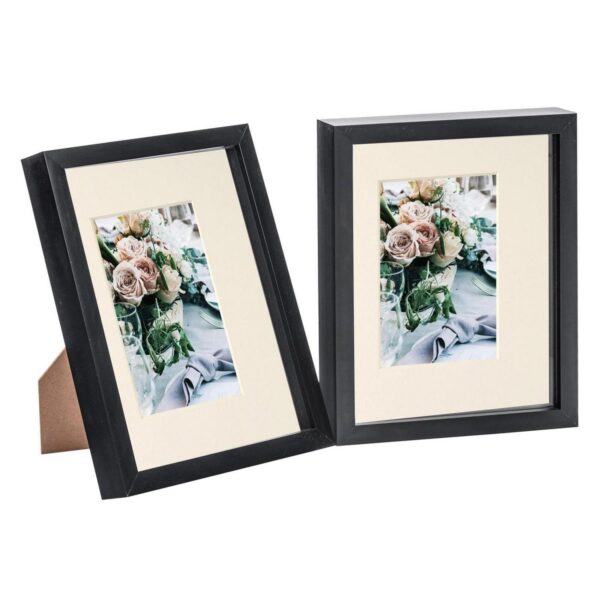 2x 3D Box Photo Fram e8a29a8a53f9b01b2b25819e44f439c8