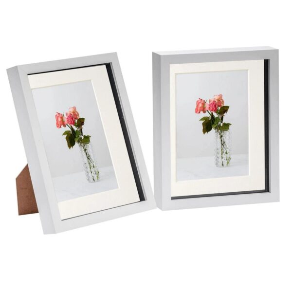 2x 3D Box Photo Fram f17a0df0ca23a4b3d2dd4ad1bd597139