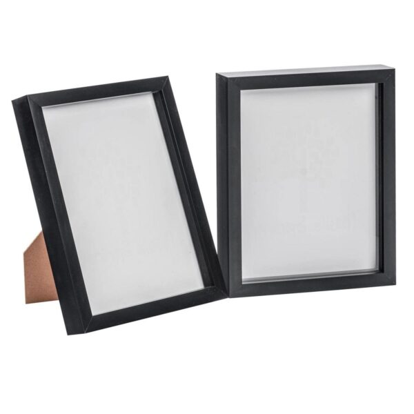 2x 3D Box Photo Fram f4836045acc4f3632a470b2914736839