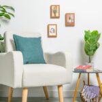 2x 3D Box Photo Frames Standing Hanging Picture Frames 4 x 6 Dark Wood - Image 7