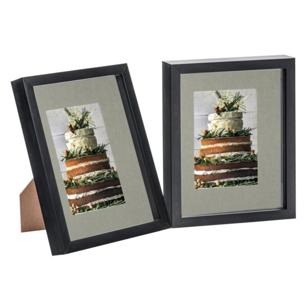 2x 3D Box Photo Fram f7bdc9655e969e4b15c9f068f2dd342e