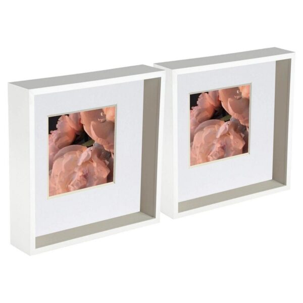 2x 3D Deep Box Photo 225825ff143980a6d2c5d3cf63945946