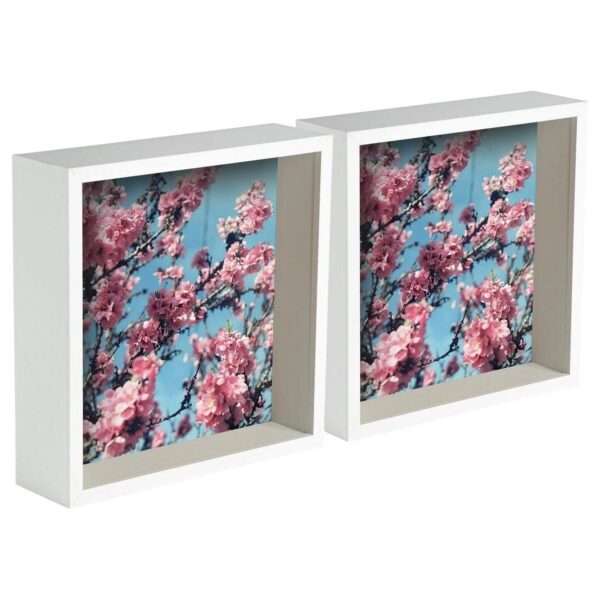 2x 3D Deep Box Photo 4381cd17635def332d7df995ad459ecc