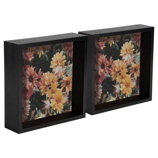 2x 3D Deep Box Photo 6b8de2e4f8c84a1db7f428466ba1a9d3