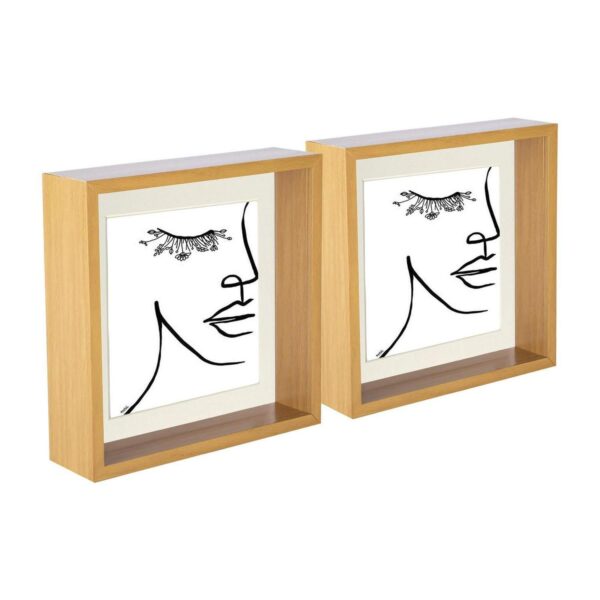 2x 3D Deep Box Photo 75f341a01f77eec8462c2b850a5f073d