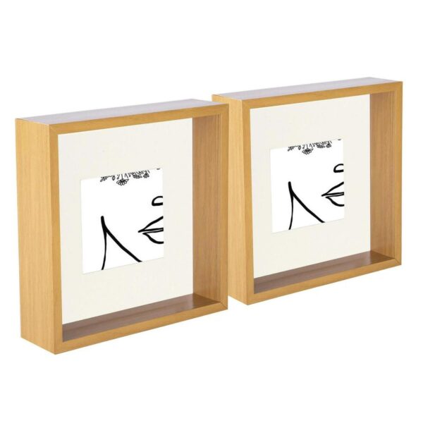 2x 3D Deep Box Photo 8a2f8a00d9a3b1f1ee1fc03e1c77ac23