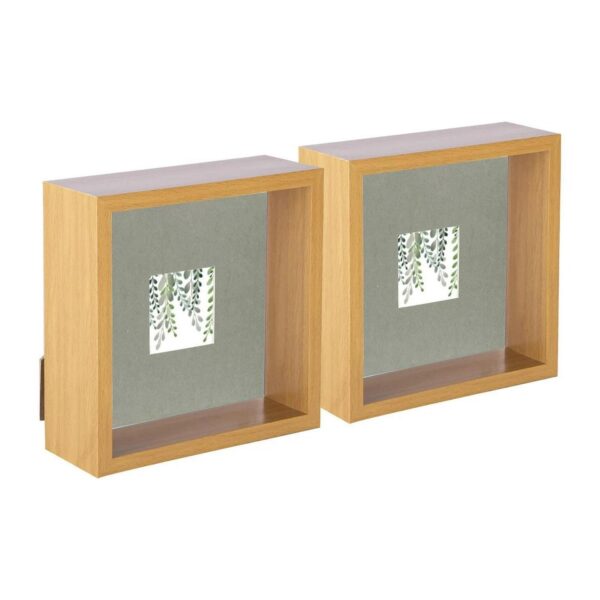 2x 3D Deep Box Photo a26b14753bc7ddfa724784d26b50871e