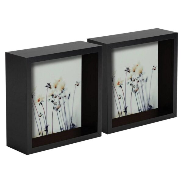 2x 3D Deep Box Photo b4c68d788d7b3b1d85e762e92daa46f0